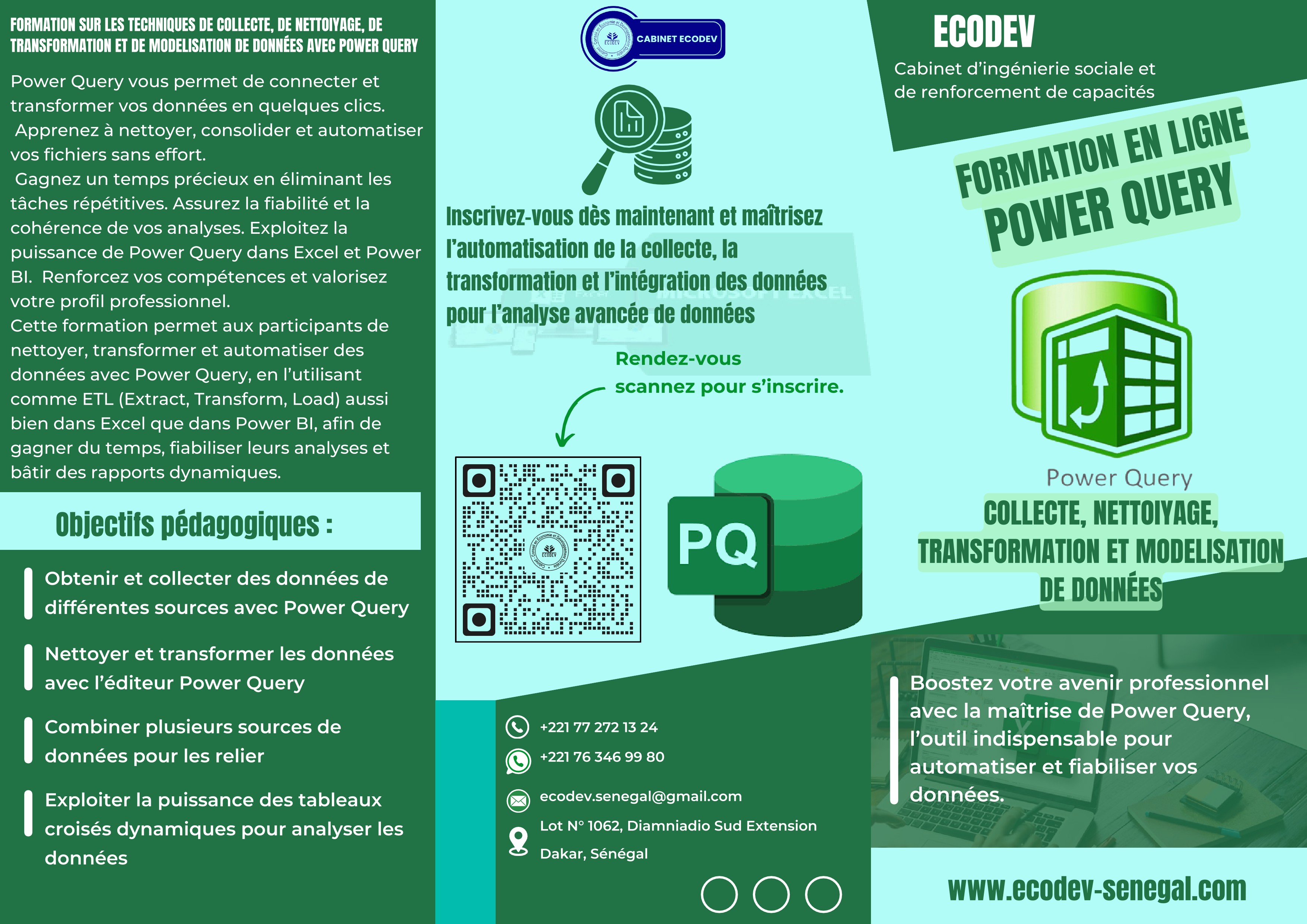 formation PQ